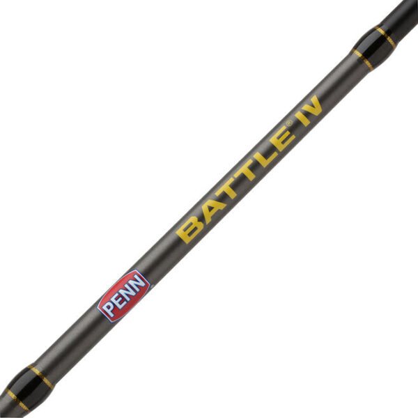 PENN Battle IV Spinning Combo