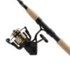 PENN Battle IV Spinning Combo