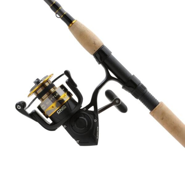 PENN Battle IV Spinning Combo
