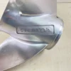 Honda 14 1/4 x 19P Stainless Steel Prop – 3 Blade OEM 58233-ZY3-B19H