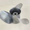 Honda 14 1/4 x 19P Stainless Steel Prop – 3 Blade OEM 58233-ZY3-B19H