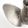 OMC SST 14 3/4 x 19 LH Stainless Prop – 0176618, 15 Spline