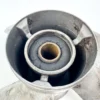 OMC Johnson Evinrude Stainless Prop 176617 – 14 3/4 x 19P, 3-Blade