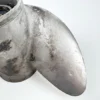 OMC Johnson Evinrude Stainless Prop 176617 – 14 3/4 x 19P, 3-Blade
