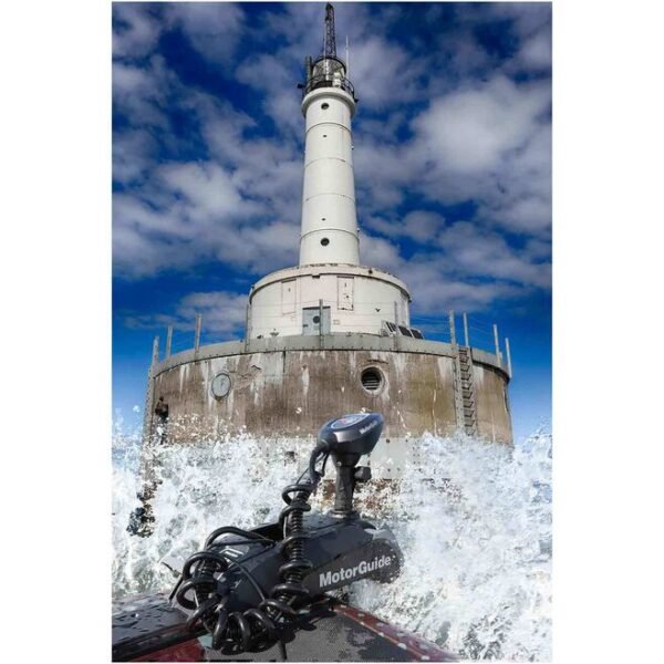 westmarinepartsdepot (134) MOTORGUIDE Xi5 GPS Freshwater Bow-Mount Trolling Motor