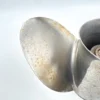 Honda Marine Stainless Steel Propeller 58233-ZY3-B19H – 14 1/4 x 19P