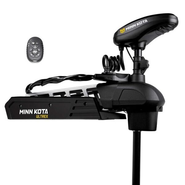 westmarinepartsdepot (141) MINN KOTA Ultrex™ 80 lb. 24V Freshwater Bow-Mount Trolling Motor