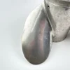 Honda Marine Stainless Steel Propeller 58233-ZY3-B19H – 14 1/4 x 19P