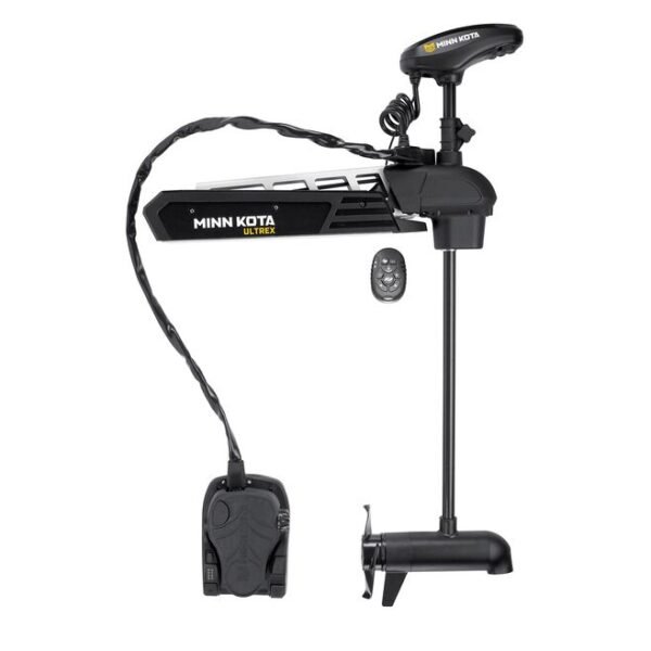 westmarinepartsdepot (142) MINN KOTA Ultrex™ 80 lb. 24V Freshwater Bow-Mount Trolling Motor