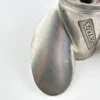 Honda Marine Stainless Steel Propeller 58233-ZY3-B19H – 14 1/4 x 19P