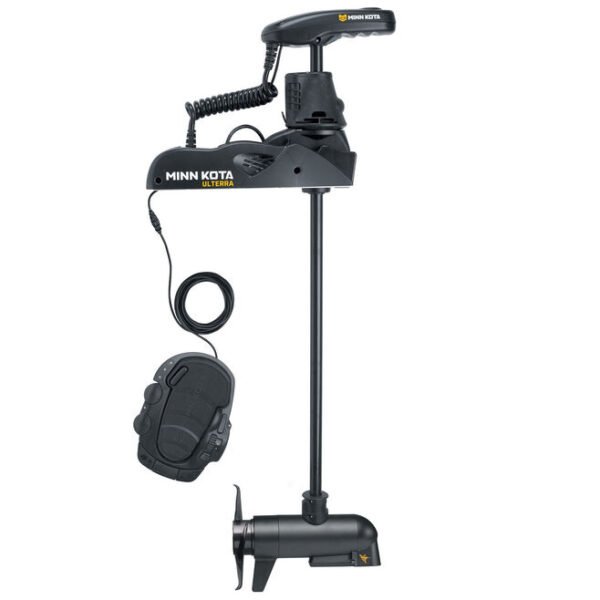 MINN KOTA Ulterra i-Pilot Link Trolling Motors