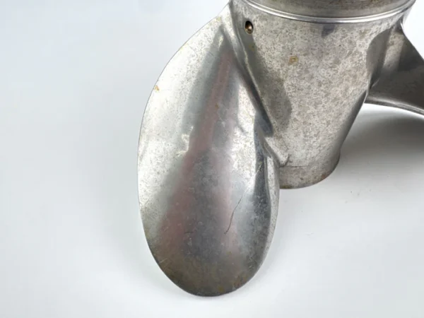 Honda Marine Stainless Steel Propeller 58233-ZY3-B19H – 14 1/4 x 19P