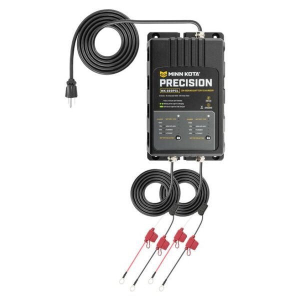 MINN KOTA Trolling Motor Precision Chargers