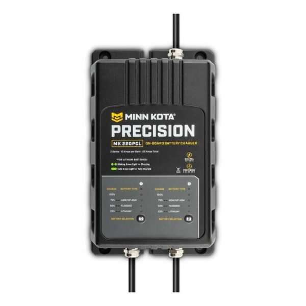 MINN KOTA Trolling Motor Precision Chargers
