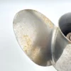 Honda Marine Stainless Steel Propeller 58233-ZY3-B19H – 14 1/4 x 19P