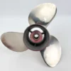 Honda Outboard 3-Blade Stainless Steel Prop 14" x 19P LH