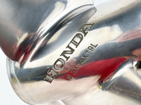 Honda Outboard 3-Blade Stainless Steel Prop 14" x 19P LH