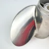 Honda Outboard 3-Blade Stainless Steel Prop 14" x 19P LH