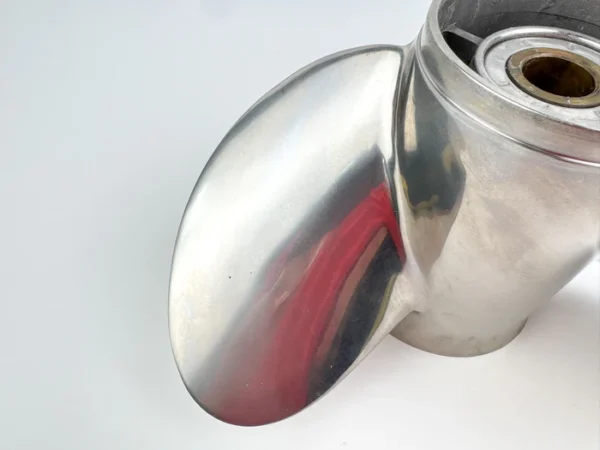Honda Outboard 3-Blade Stainless Steel Prop 14" x 19P LH