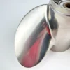 Honda Outboard 3-Blade Stainless Steel Prop 14" x 19P LH