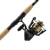 PENN Battle IV Spinning Combo – Saltwater Rod & Reel (5 Sizes)
