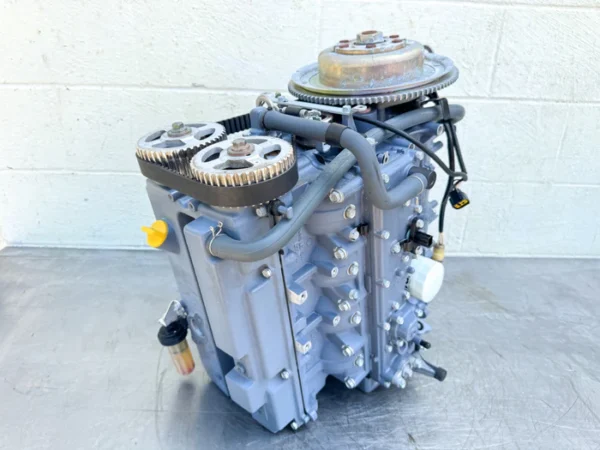 2001 - 2004 Yamaha F 80 90 100 HP 4 Stroke Outboard Powerhead