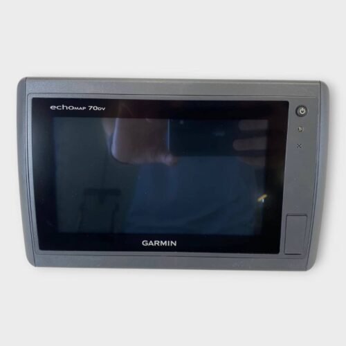 Garmin EchoMap 70Dv 7" Fishfinder/Chartplotter