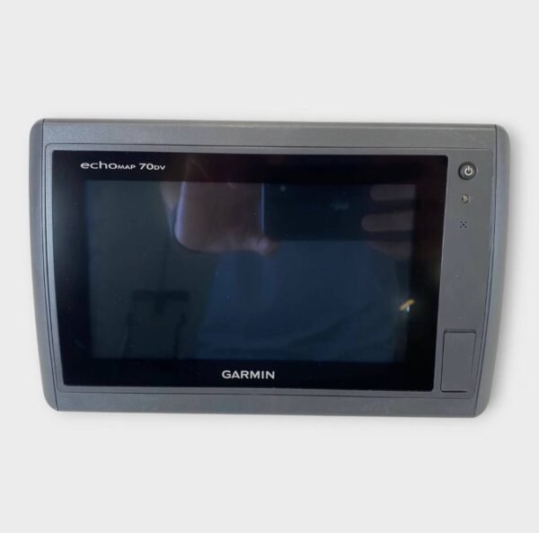 Garmin EchoMap 70Dv 7" Fishfinder/Chartplotter