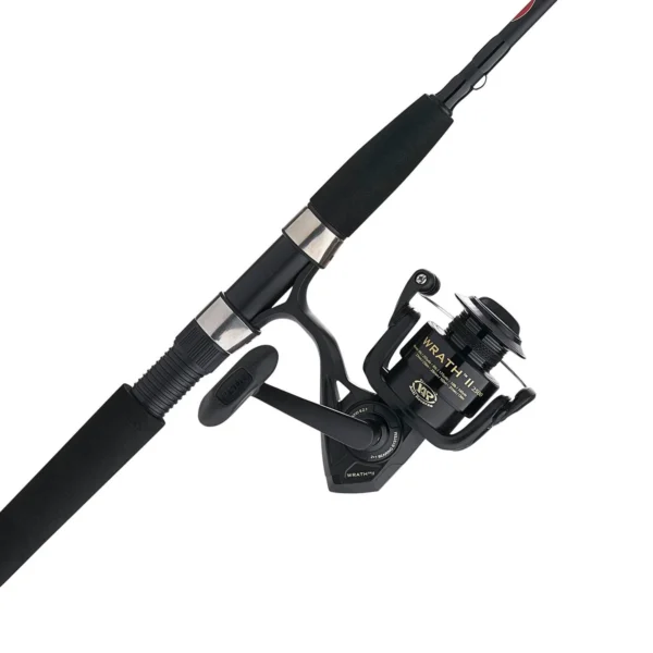PENN Wrath II Spinning Combo – Affordable Strength & Performance