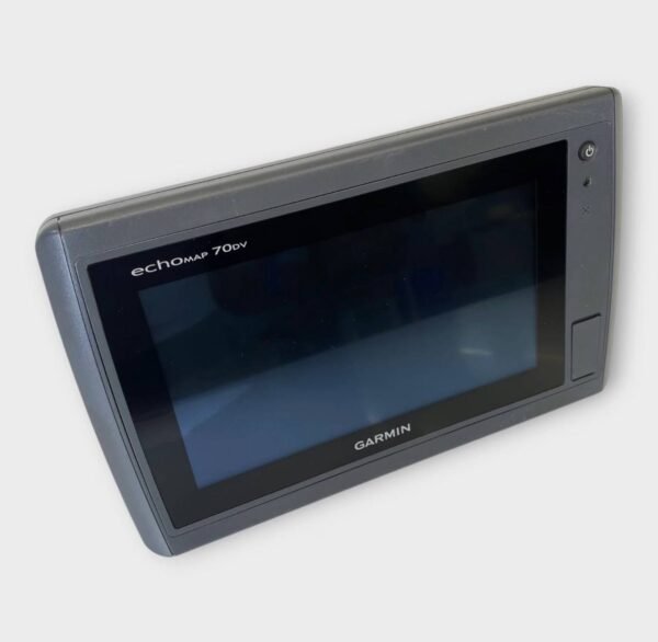 Garmin EchoMap 70Dv 7" Fishfinder/Chartplotter