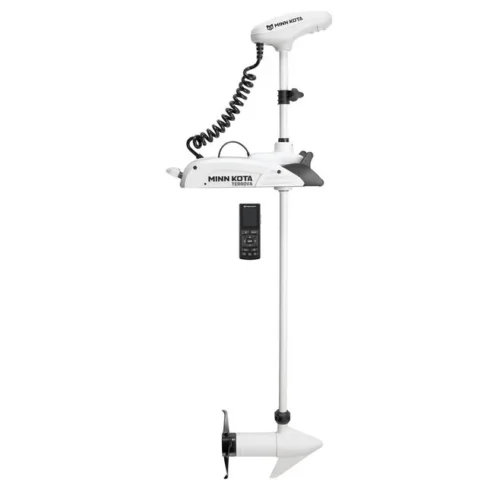 Minn Kota Riptide Terrova Saltwater Trolling Motor – GPS & Power