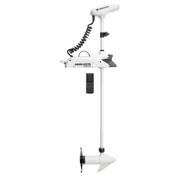 Minn Kota Riptide Terrova Saltwater Trolling Motor – GPS & Power