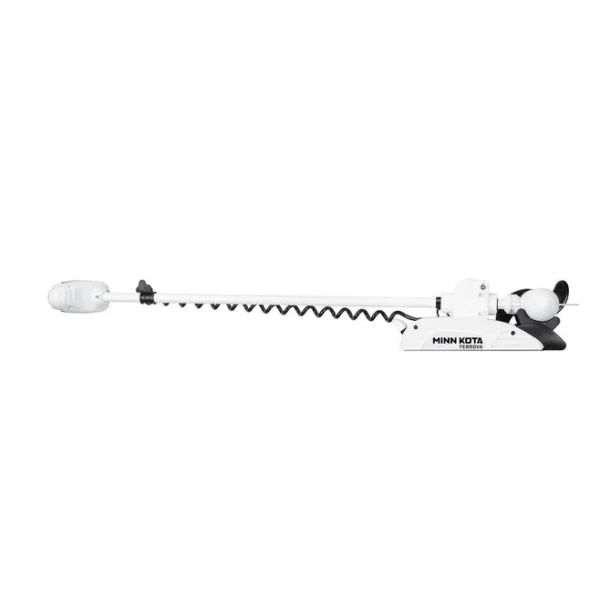 Minn Kota Riptide Terrova Saltwater Trolling Motor – GPS & Power