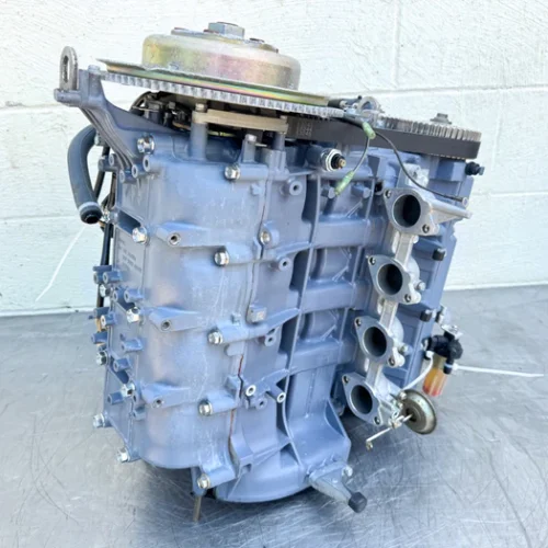 2001 - 2004 Yamaha F 80 90 100 HP 4 Stroke Outboard Powerhead
