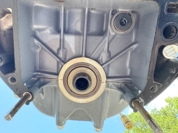 2001 - 2004 Yamaha F 80 90 100 HP 4 Stroke Outboard Powerhead