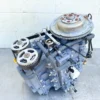 2001 - 2004 Yamaha F 80 90 100 HP 4 Stroke Outboard Powerhead