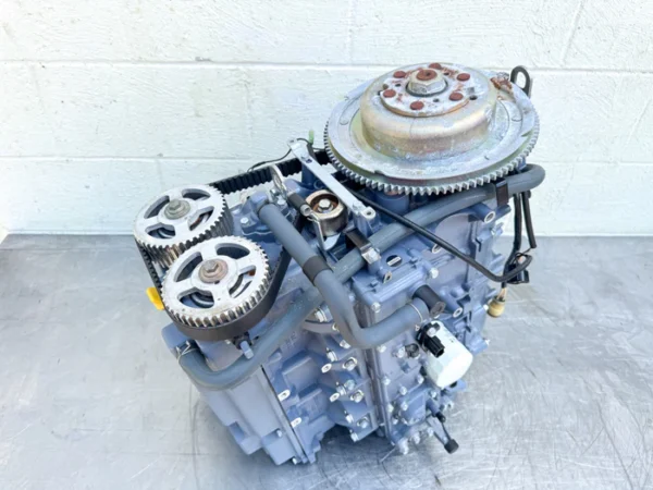 2001 - 2004 Yamaha F 80 90 100 HP 4 Stroke Outboard Powerhead