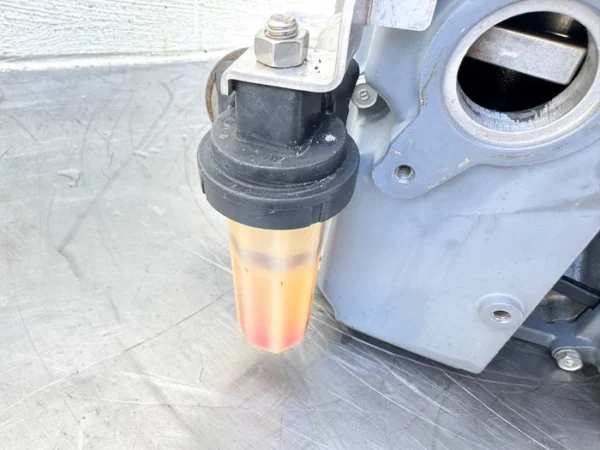 2001 - 2004 Yamaha F 80 90 100 HP 4 Stroke Outboard Powerhead