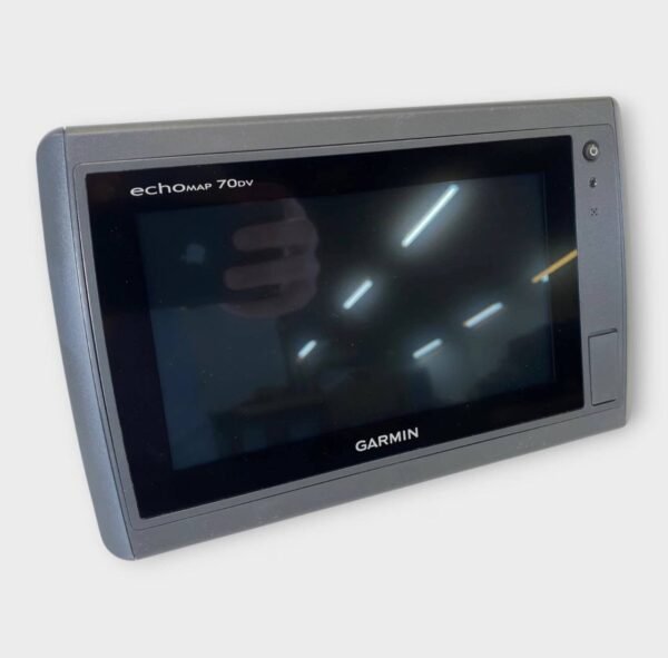 Garmin EchoMap 70Dv 7" Fishfinder/Chartplotter