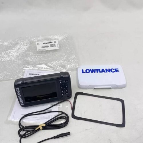 Lowrance HOOK² 5TS TripleShot GPS Chartplotter – Tested Pre-Owned