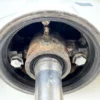 2005 Evinrude 115 HP 2 Stroke Outboard 25" Lower Unit