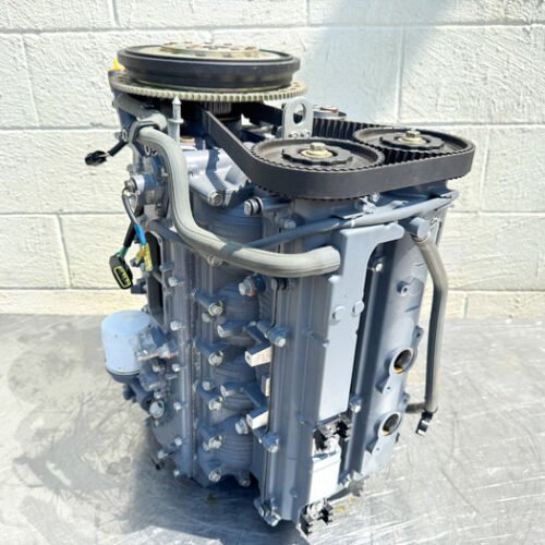 2004 Yamaha 150 HP 4 Stroke Outboard Powerhead