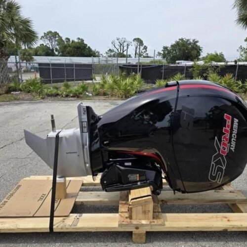 2023 Mercury 150L Pro XS 4-Stroke Outboard – Certified Pre-Owned