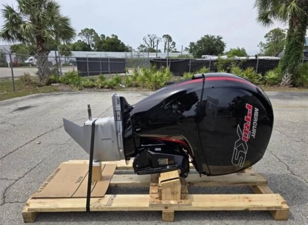 2023 Mercury 150L Pro XS 4-Stroke Outboard – Certified Pre-Owned