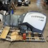 2017 Evinrude E-TEC 225 G2 Outboard Engine – Non-Running