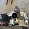 2017 Evinrude E-TEC 225 G2 Outboard Engine – Non-Running