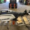 2017 Evinrude E-TEC 225 G2 Outboard Engine – Non-Running