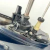 2013 Evinrude 150HP 2 Stroke Etec XL 25" Outboard Lower Unit
