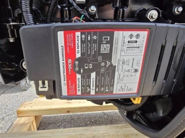 2023 Mercury 150L Pro XS 4-Stroke Outboard – Certified Pre-Owned
