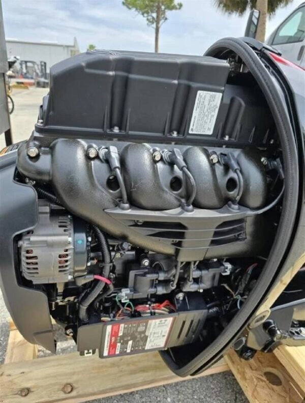 2023 Mercury 150L Pro XS 4-Stroke Outboard – Certified Pre-Owned